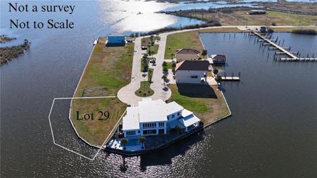 Lot 29 MARINA Road