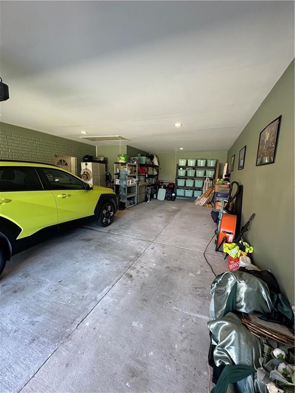 Image 2: large garage