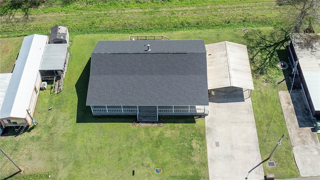 Image 4: Aerial - Front