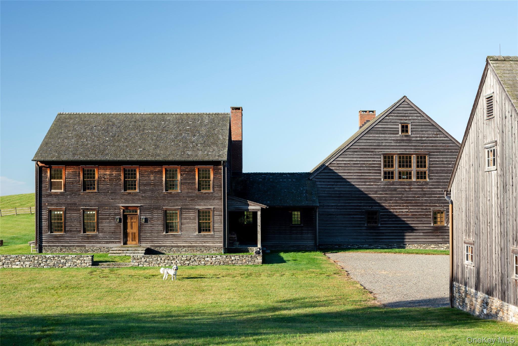 Image 4: Front of Structure