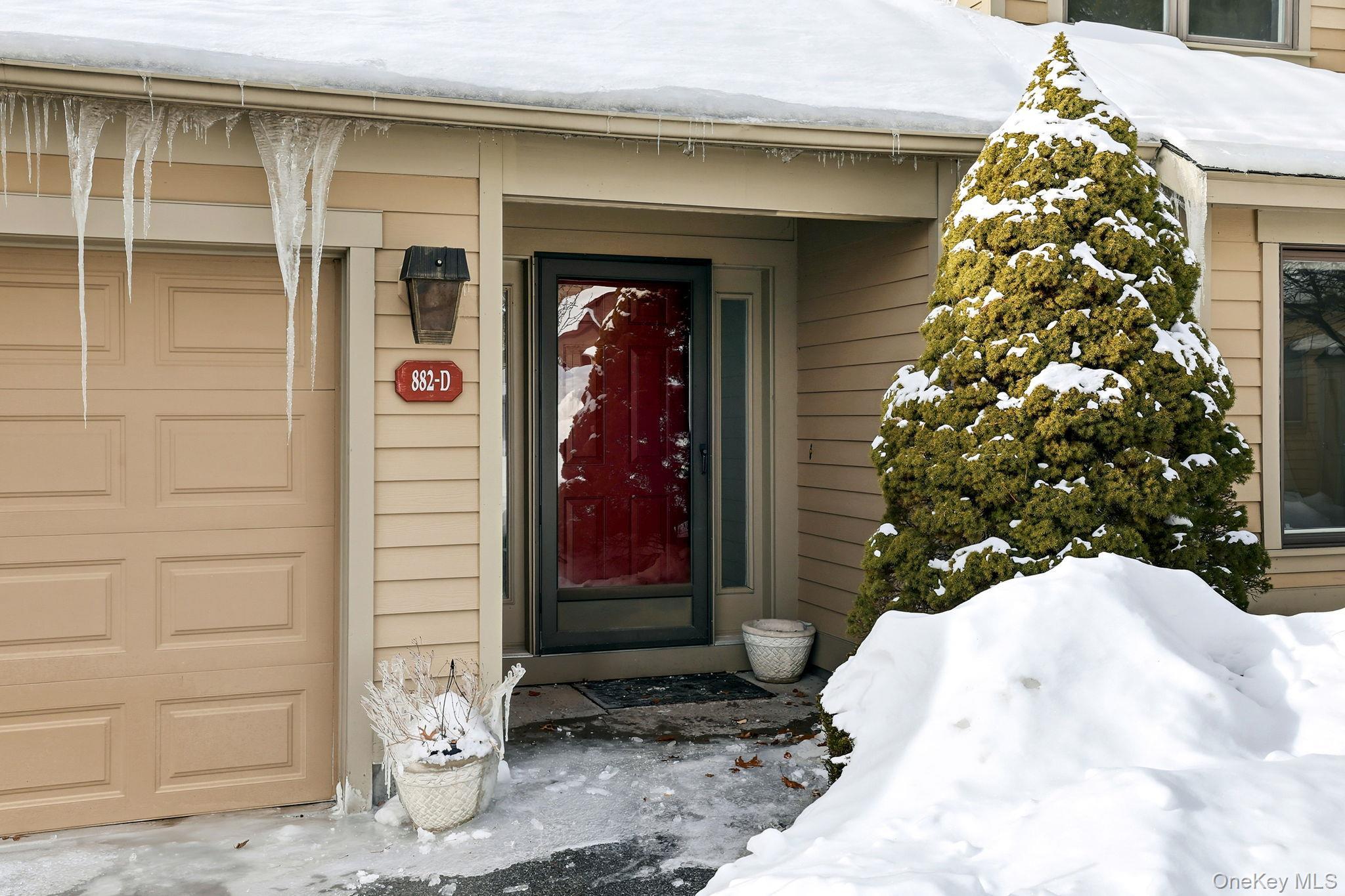 Image 3: Front of Structure