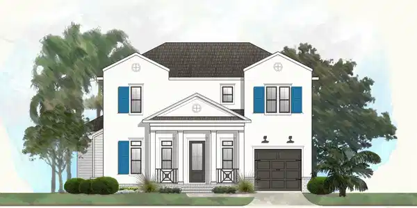 1848 Lindsey Magnolia Ct