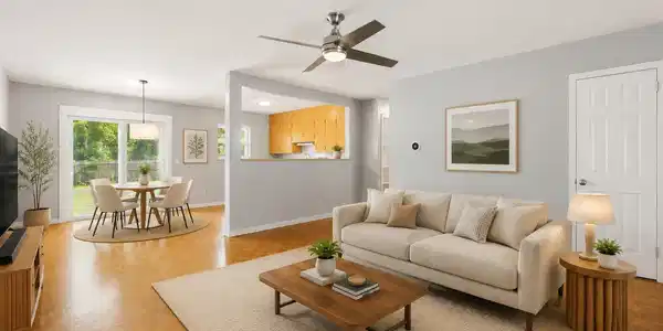 Image 2: Virtually Staged