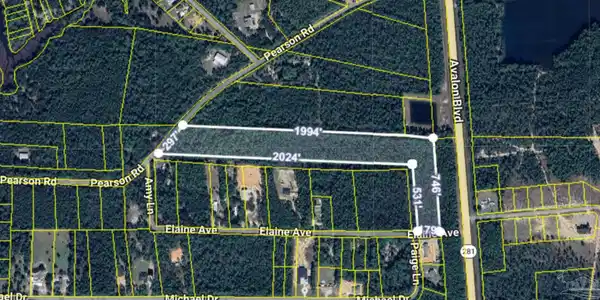 0000 Pearson Rd