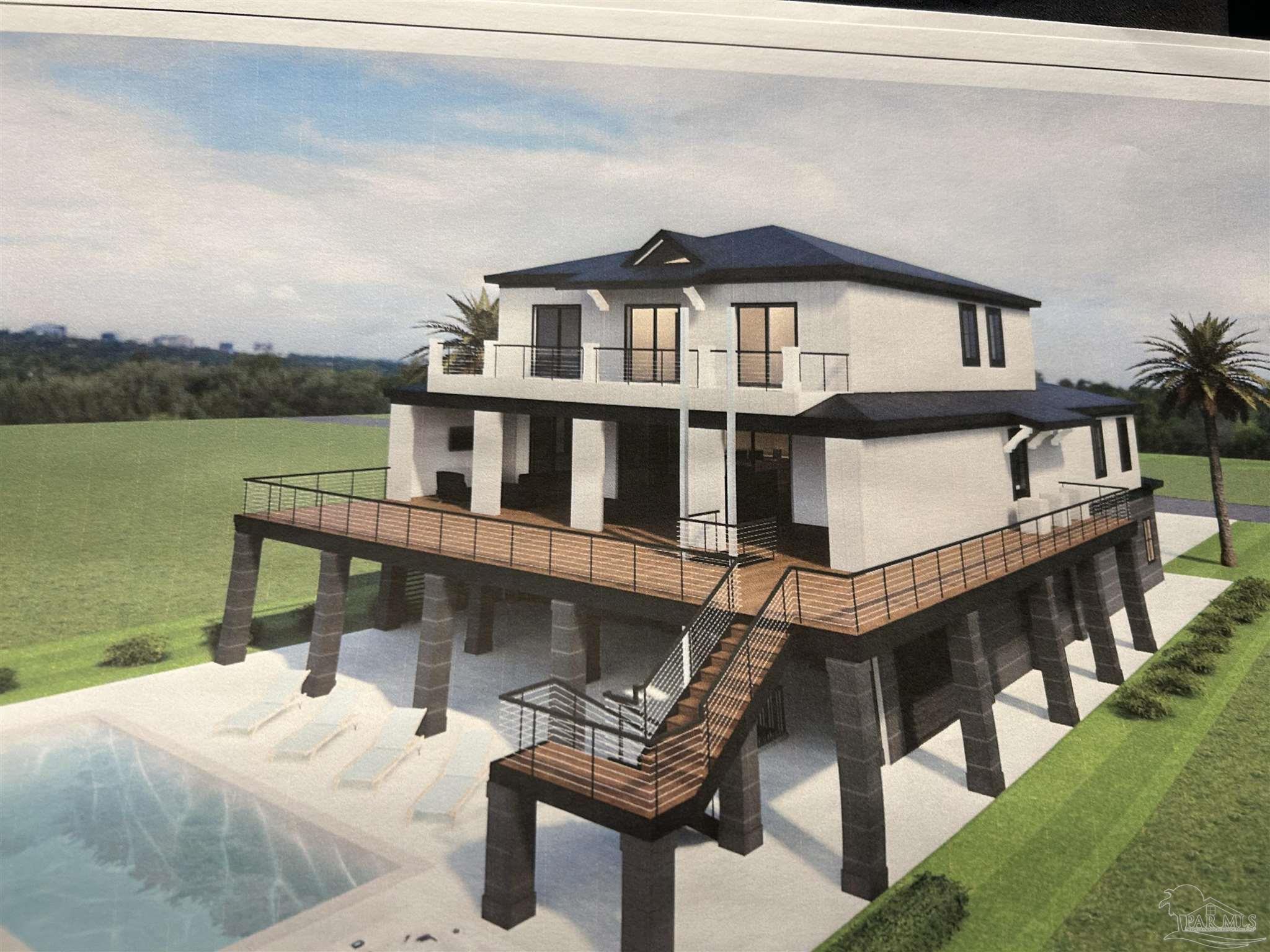 Image 2: Architectural rendering