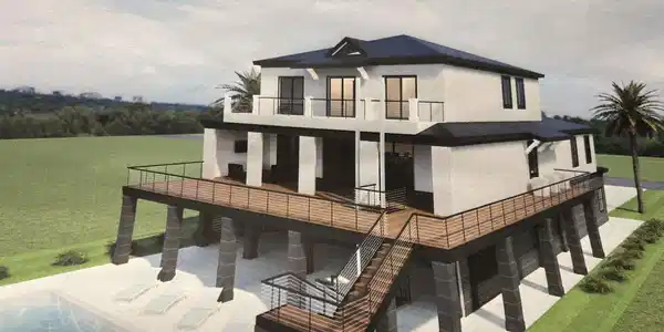 Image 2: Architectural rendering