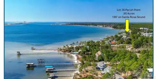 Lot 36 Parish Blvd