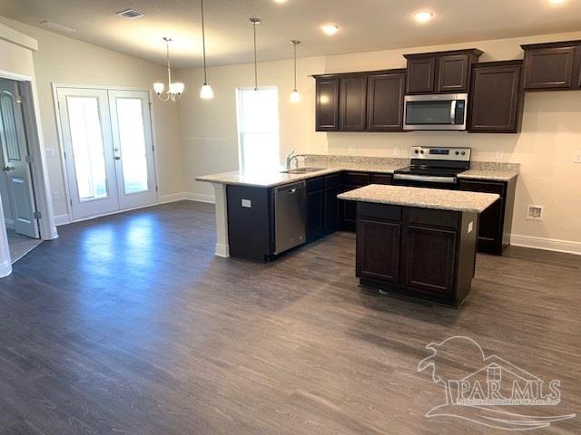 Image 3: Pics of another home. Features will vary