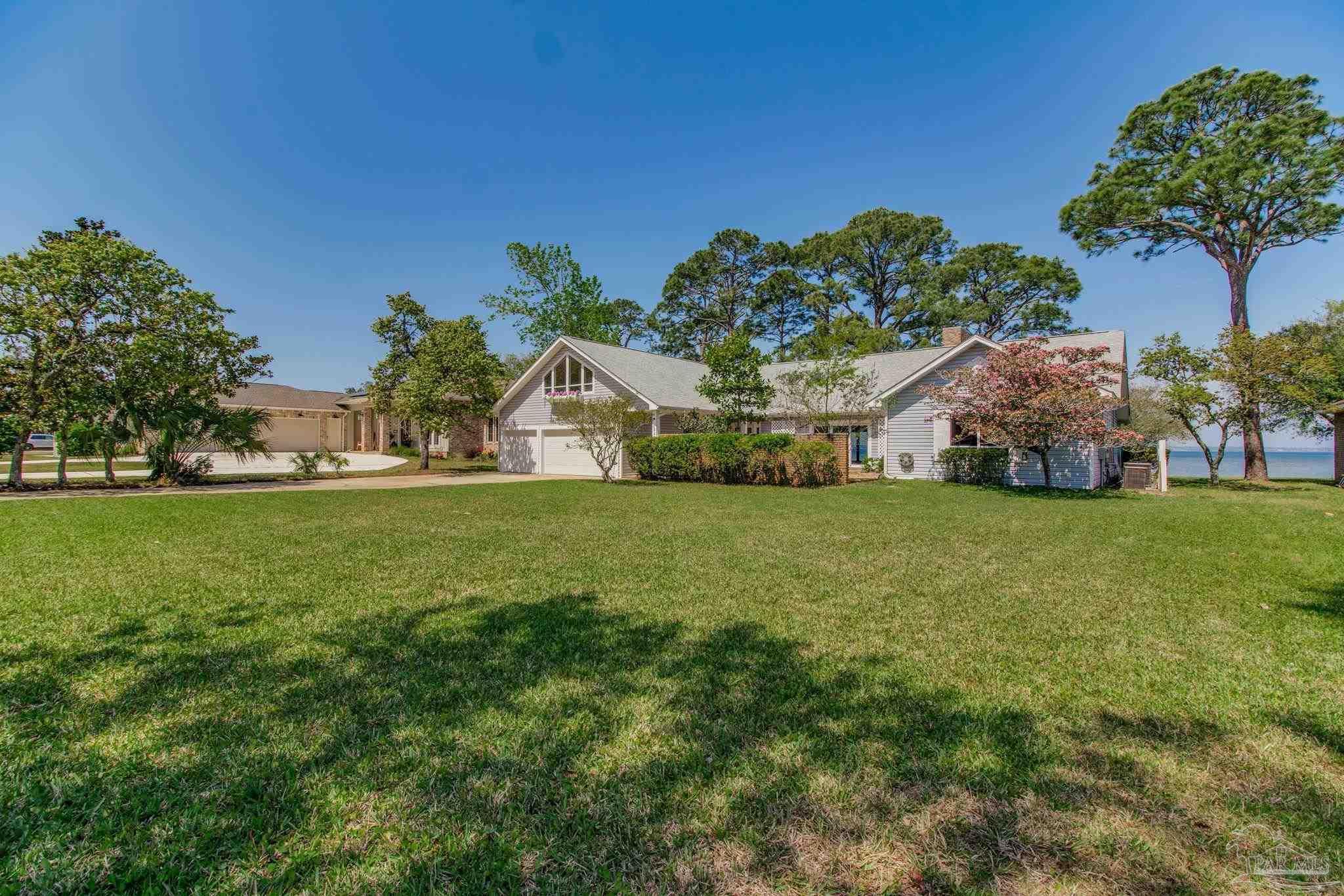 Image 2: Street view of home