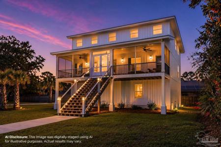 935 Paradise Beach Cir
