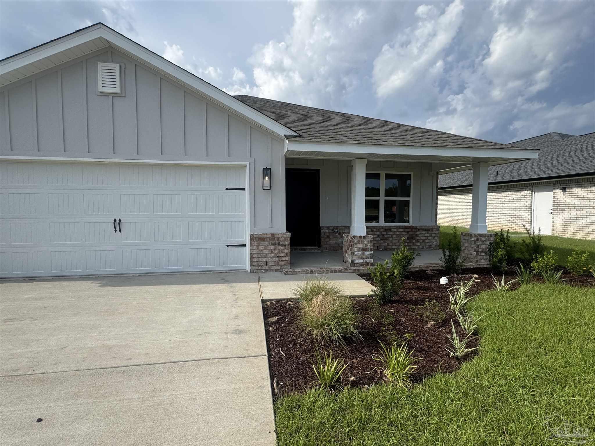 Image 1: Front of home