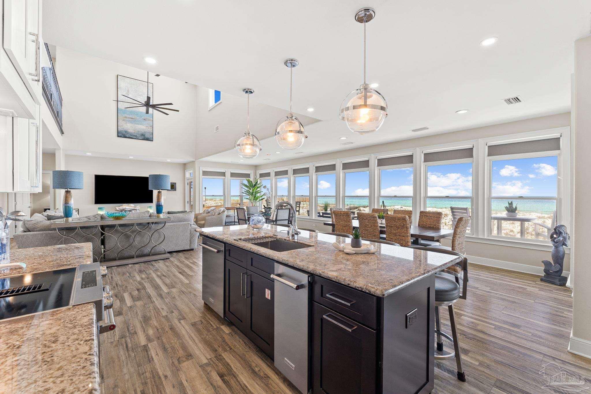 Image 3: Home is being offered fully furnished
