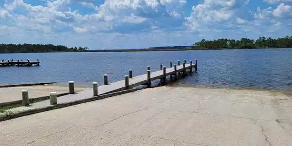 Image 3: Archie Glover Boat Ramp - Only 2 Miles away!