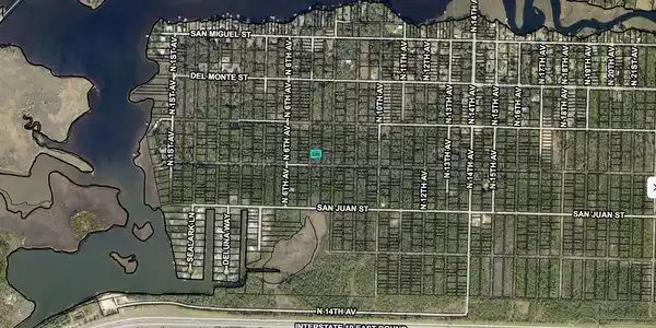 Lots 15 & 16 N 7th Ave