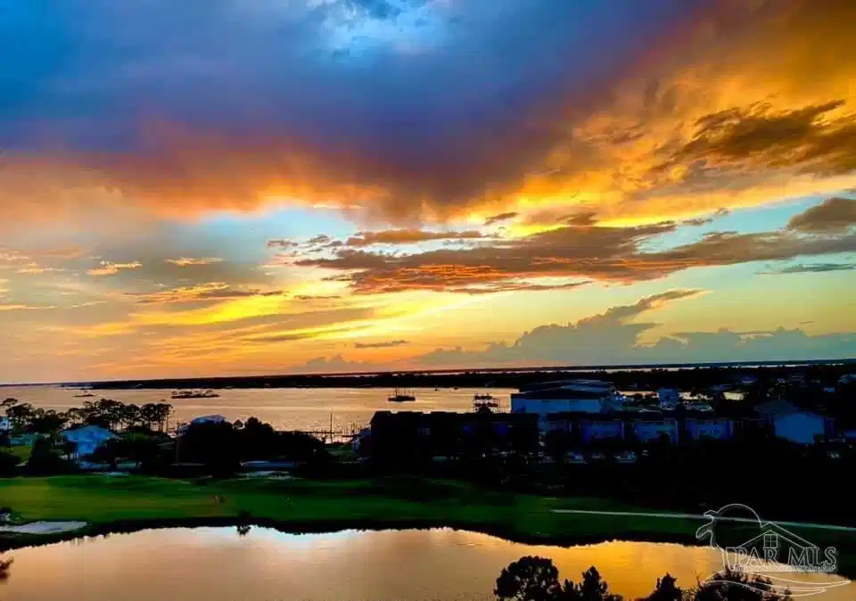 Image 1: Photo Taken by Seller from Balcony