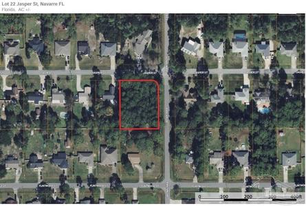 Lot 22 Jasper St
