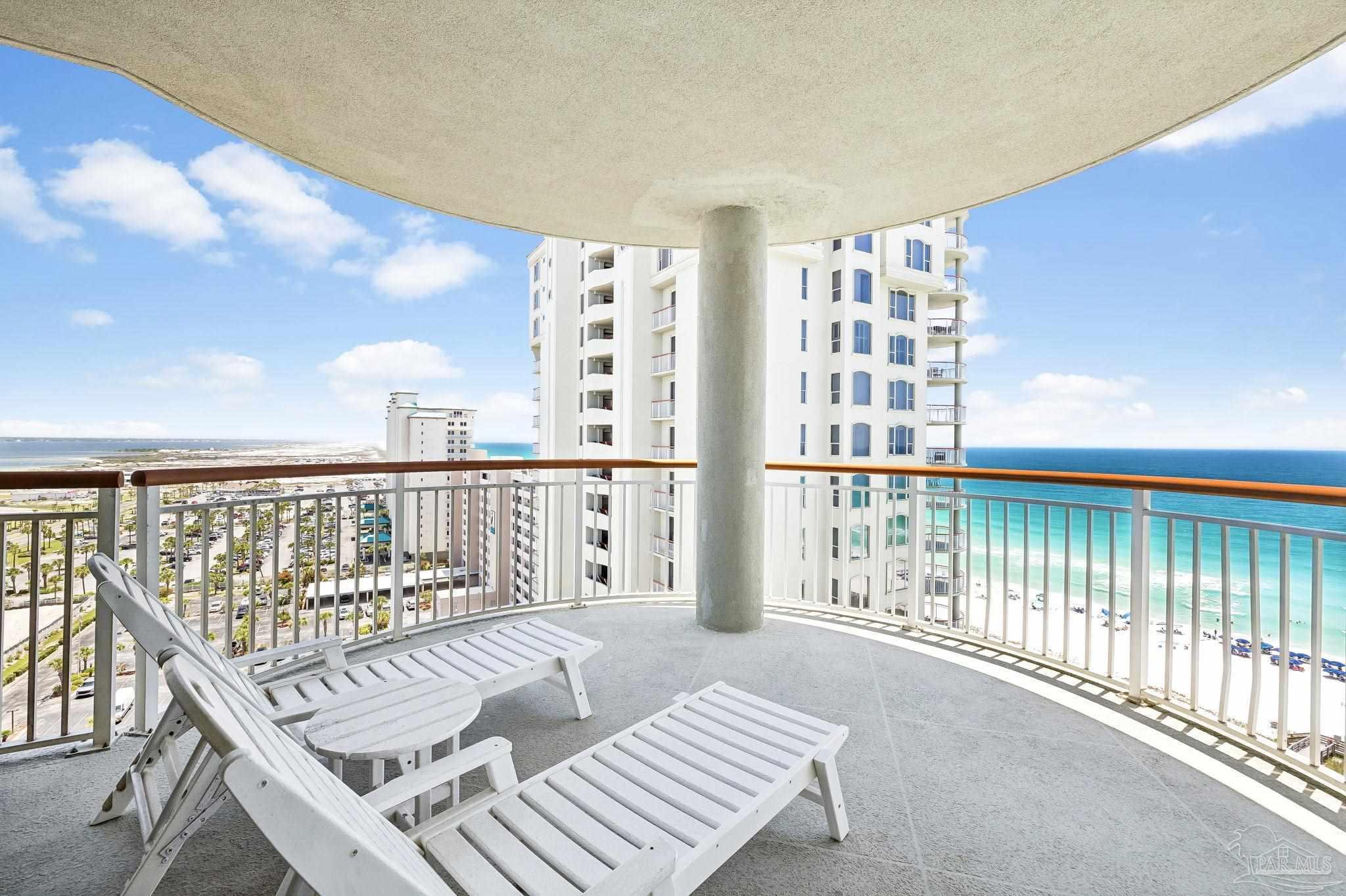 Image 1: Salt air and Gulf breezes