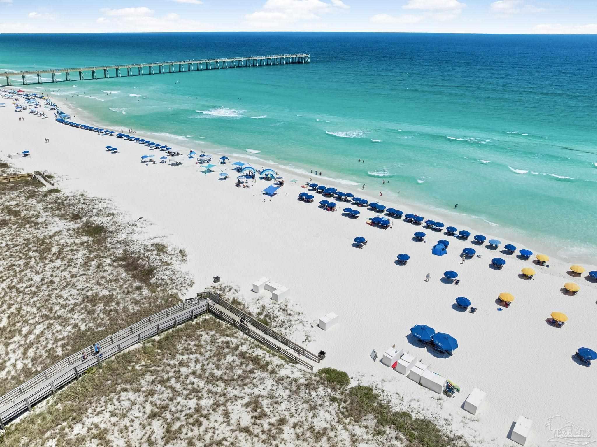 Image 2: Navarre Beach is a gem