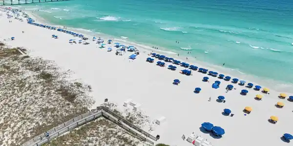 Image 2: Navarre Beach is a gem