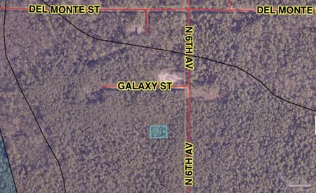 0 Galaxy St