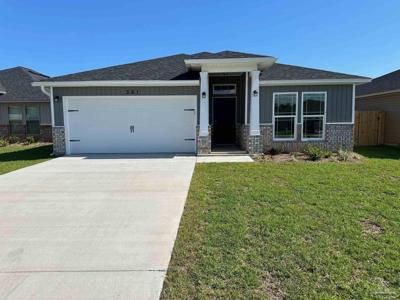 2331 Privet Berry Dr