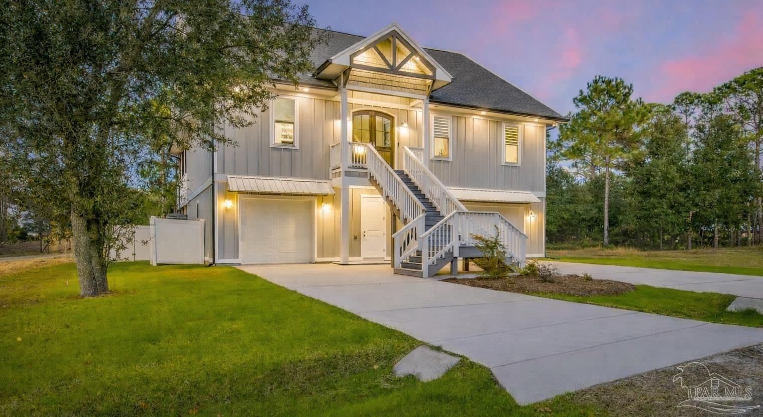 Image 2: Front Elevation Corner