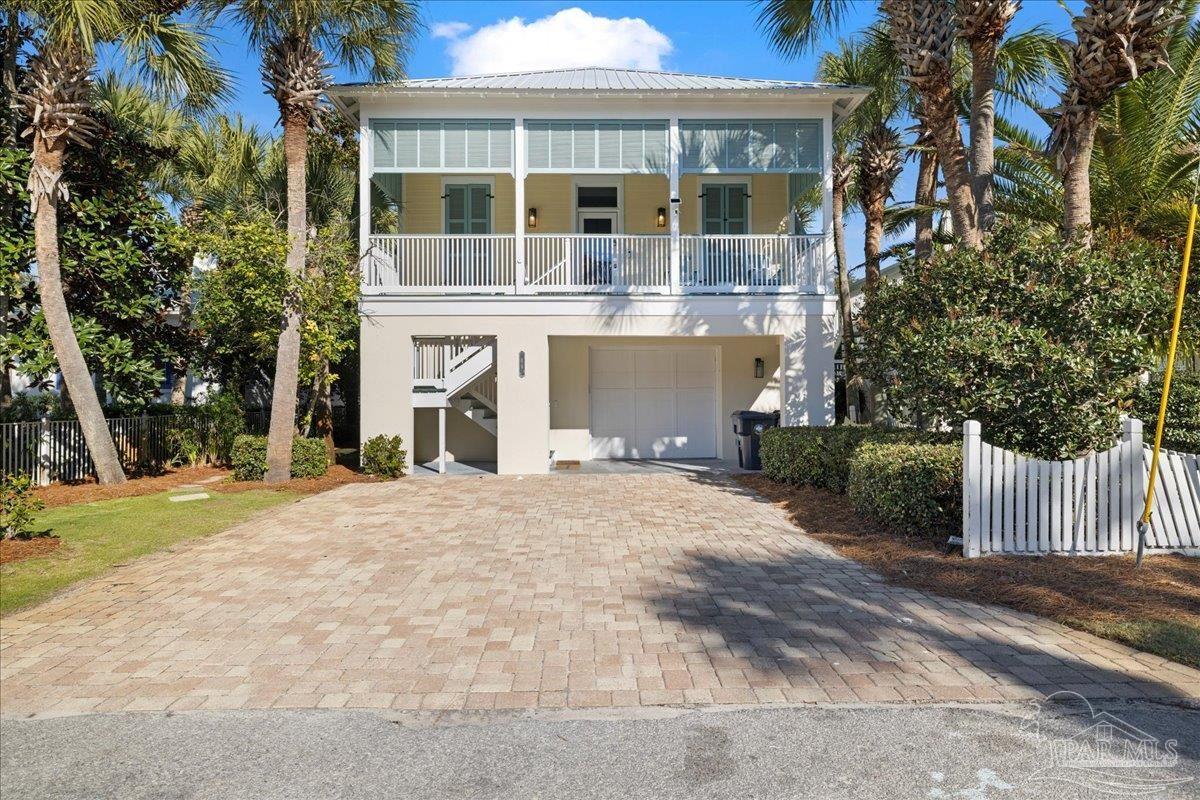 Image 1: Front of House