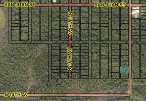 LOTS 9 & 10 N 14th Ave