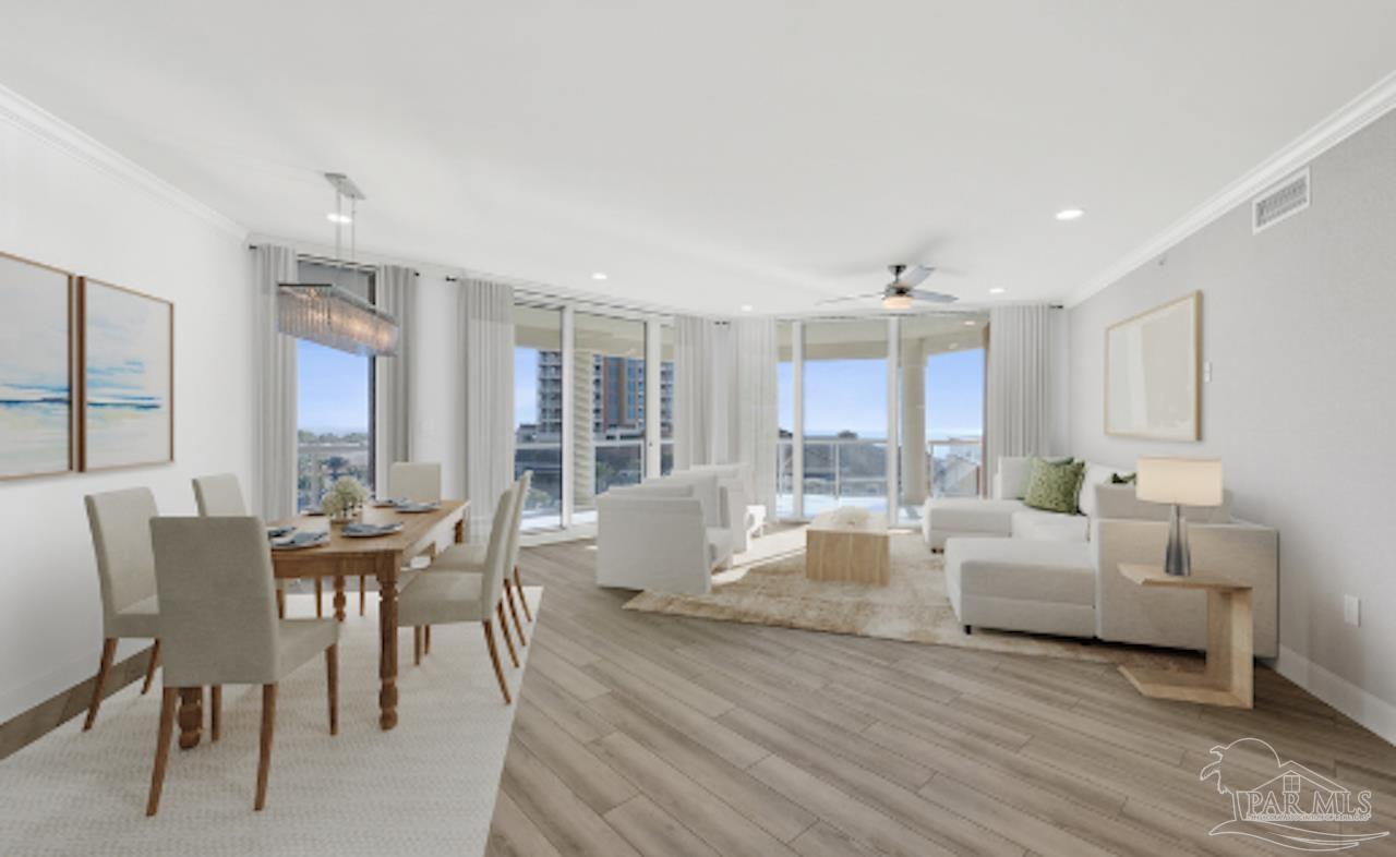 Image 3: This home sold with design services included