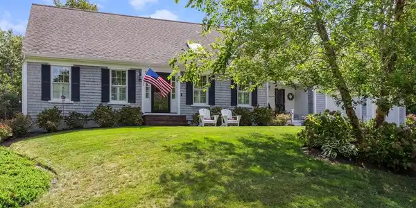 45 Indian Trail