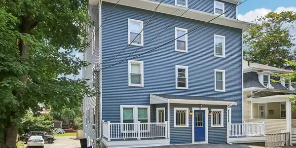 28 Claremont Ter
