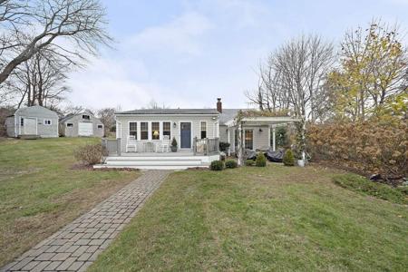 100 White Horse Rd