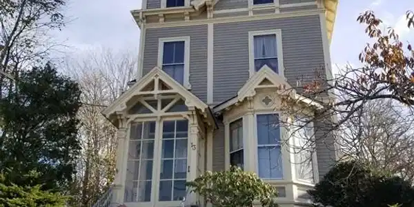 13 Pleasant St.