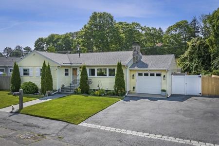 6 Ames Road