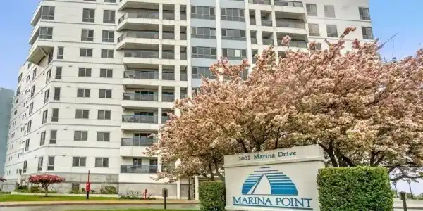 2001 Marina Dr