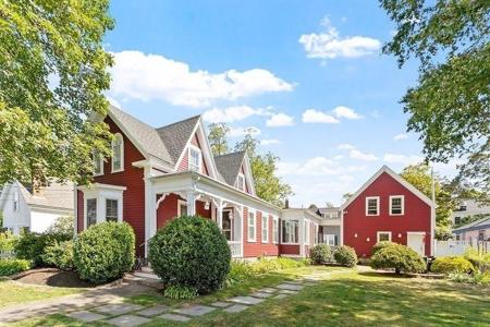 4 Norwood Ave.