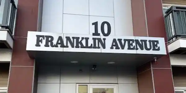 10 Franklin Ave