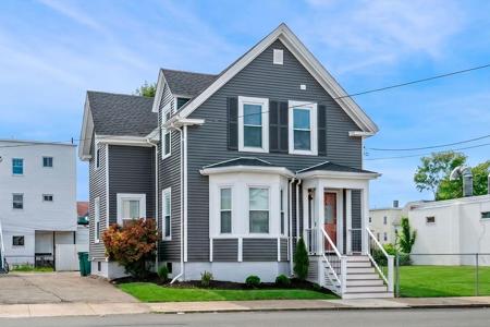 8 Chestnut St