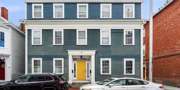12 Union Street