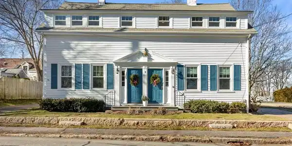 17 Liberty St