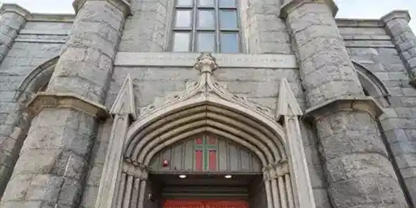 45 W Broadway