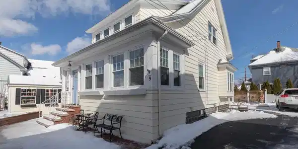 9 Albert Avenue