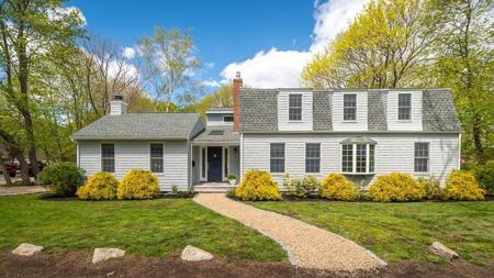 5 Mount Pleasant Ave