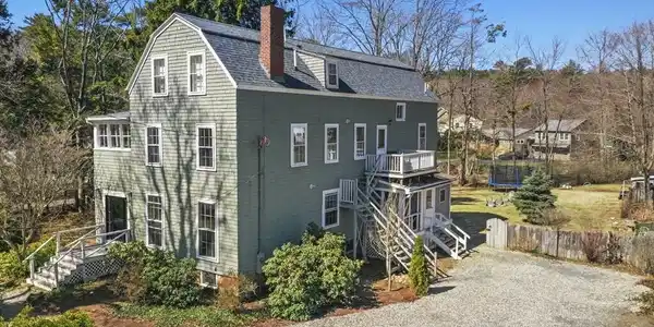 40 Haskell Street