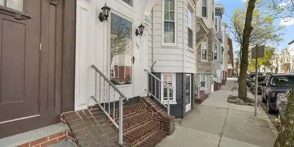 123 H Street