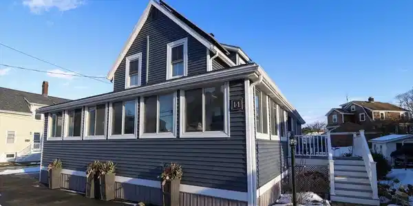 14 Columbus Ave