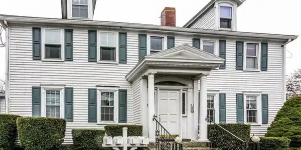 2 Mt. Pleasant Street