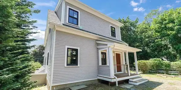 163 Samoset Road Rear
