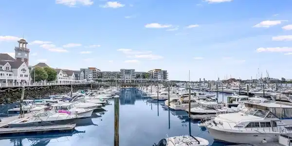 2001 Marina Drive