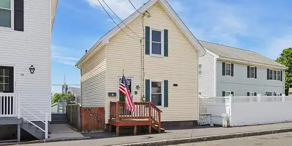 36 Warner St